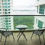 Artistic Marina View 3Br Permas W Bathtub & Seaview Balcony Permas By Our Stay