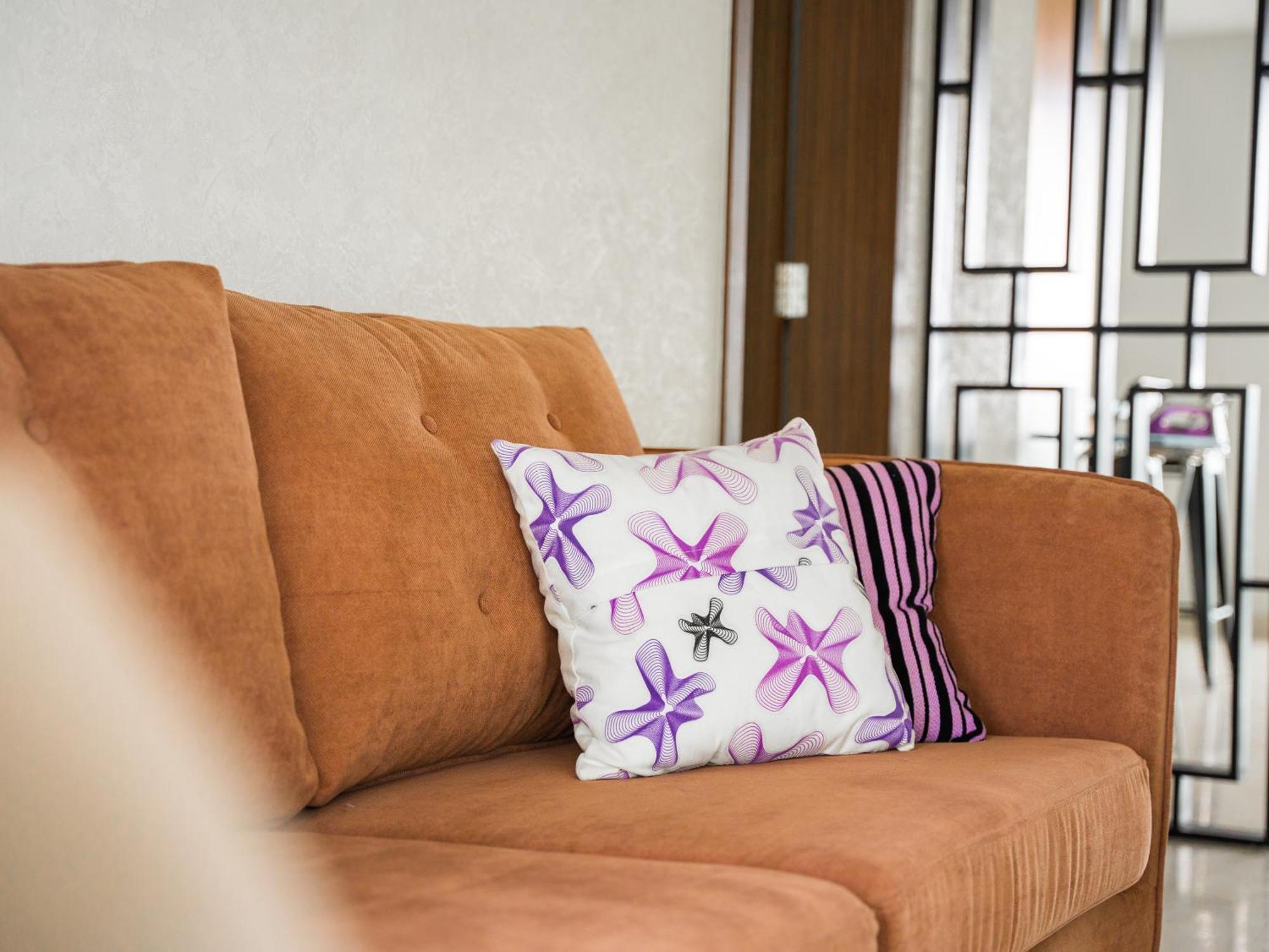 Artistic Marina View 3br Permas W Bathtub & Seaview Balcony Permas By Our