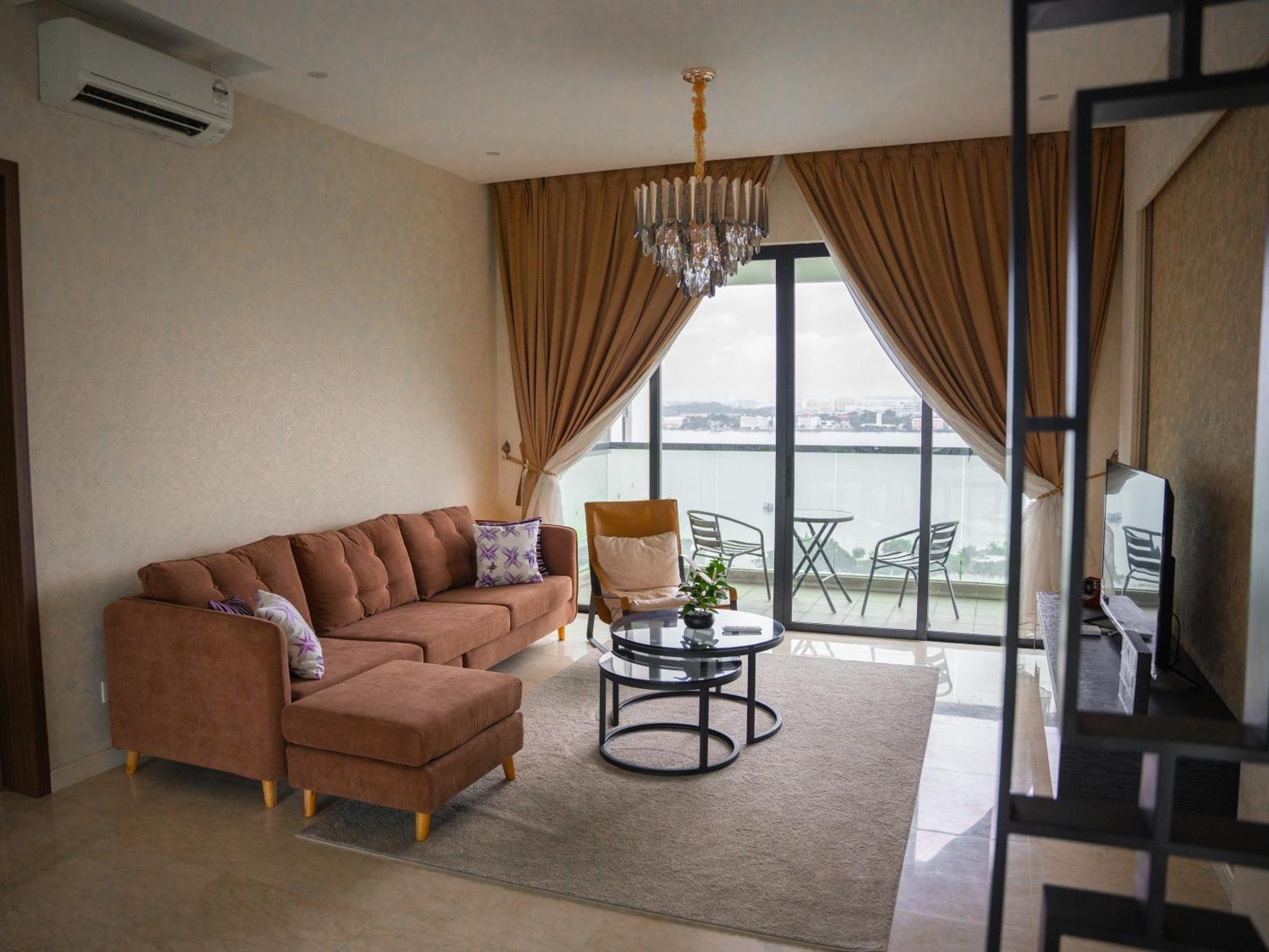 Artistic Marina View 3br Permas W Bathtub & Seaview Balcony Permas By Our *
