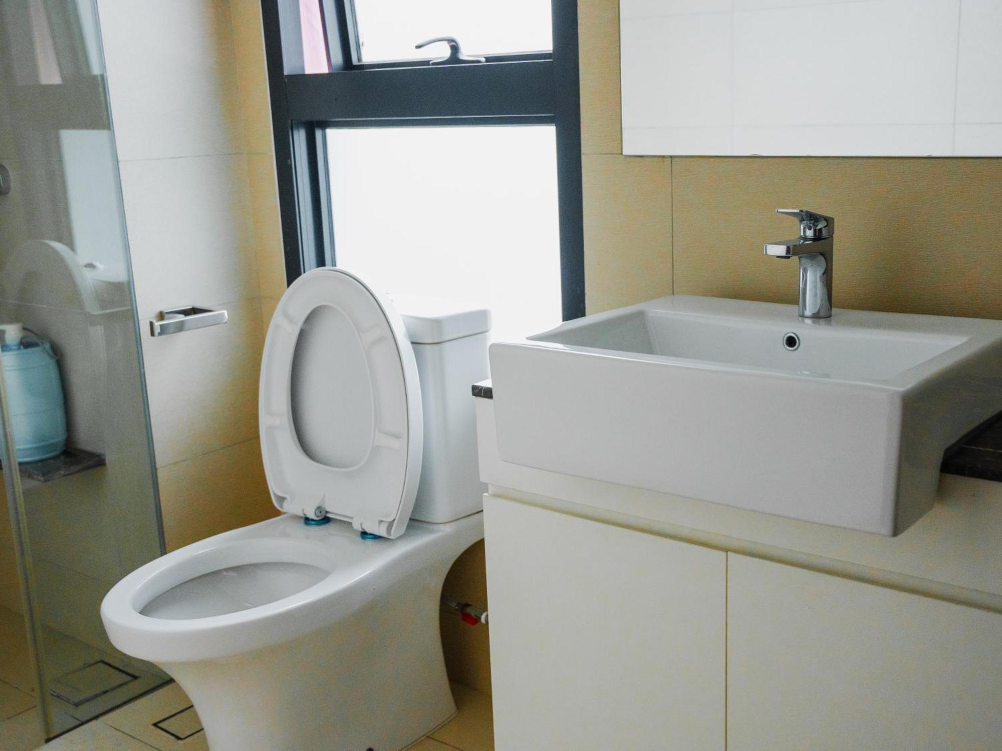 Artistic Marina View 3br Permas W Bathtub & Seaview Balcony Permas By Our * Johor Bahru
