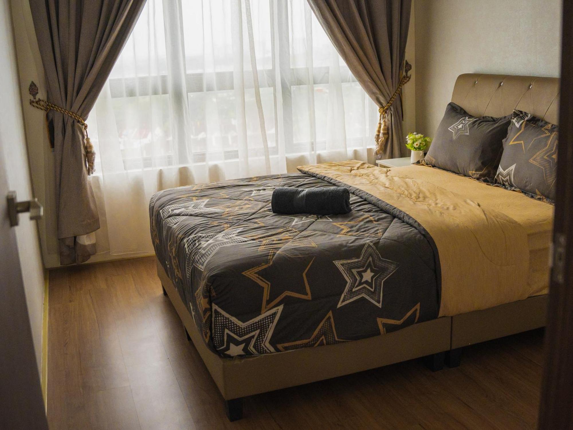Artistic Marina View 3br Permas W Bathtub & Seaview Balcony Permas By Our Apartment *