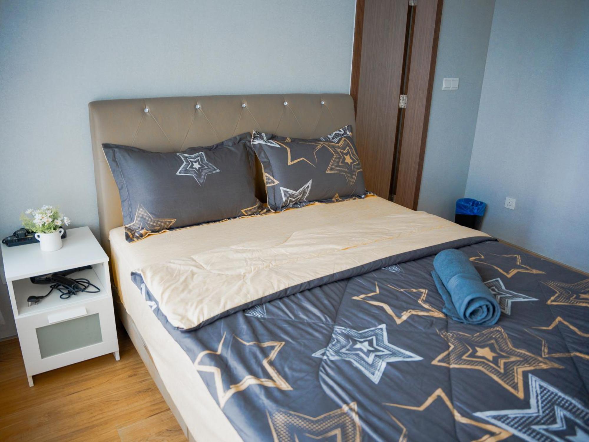 Artistic Marina View 3br Permas W Bathtub & Seaview Balcony Permas By Our *