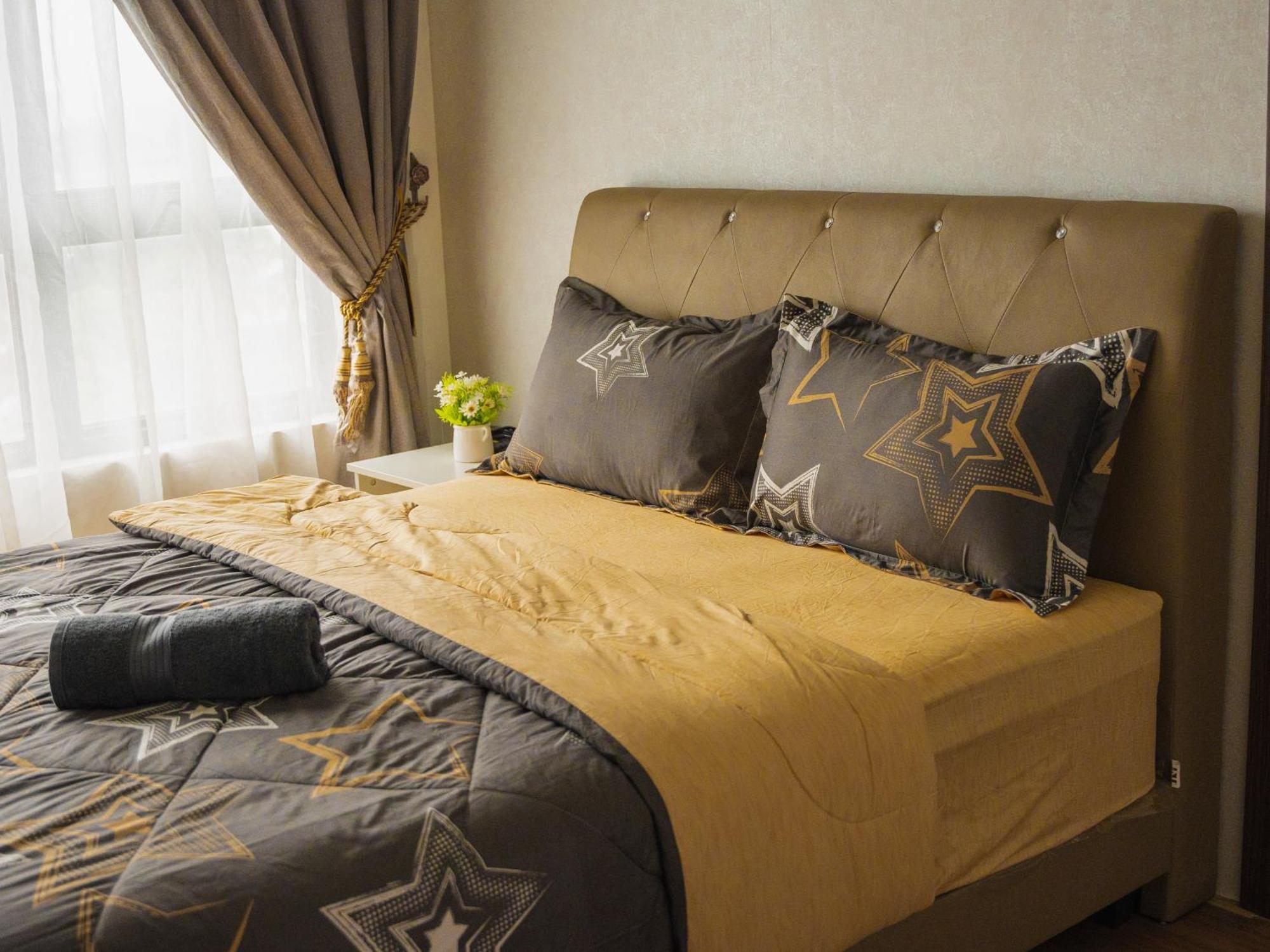 Apartment Artistic Marina View 3br Permas W Bathtub & Seaview Balcony Permas By Our *