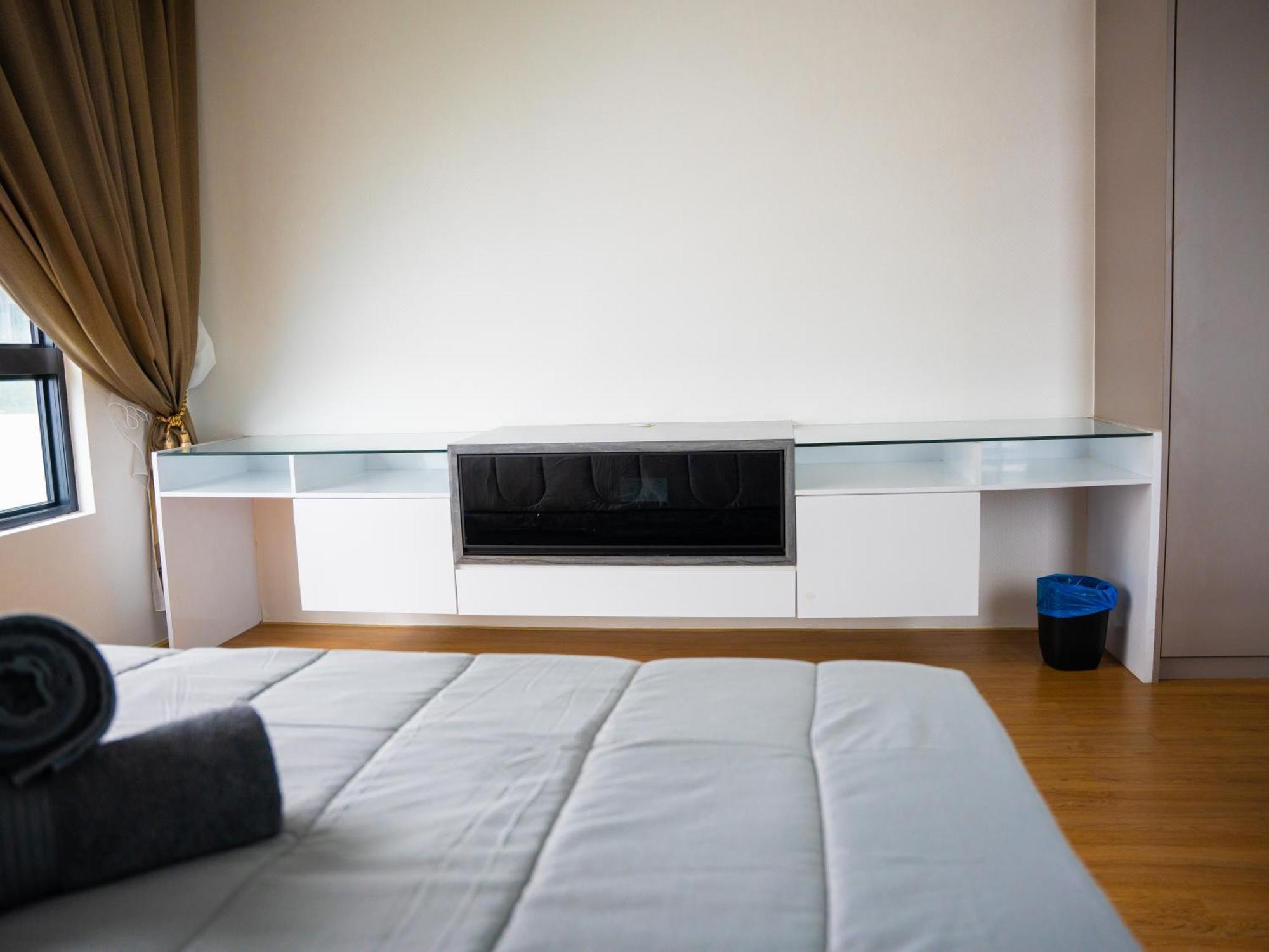 Artistic Marina View 3br Permas W Bathtub & Seaview Balcony Permas By Our Apartment *