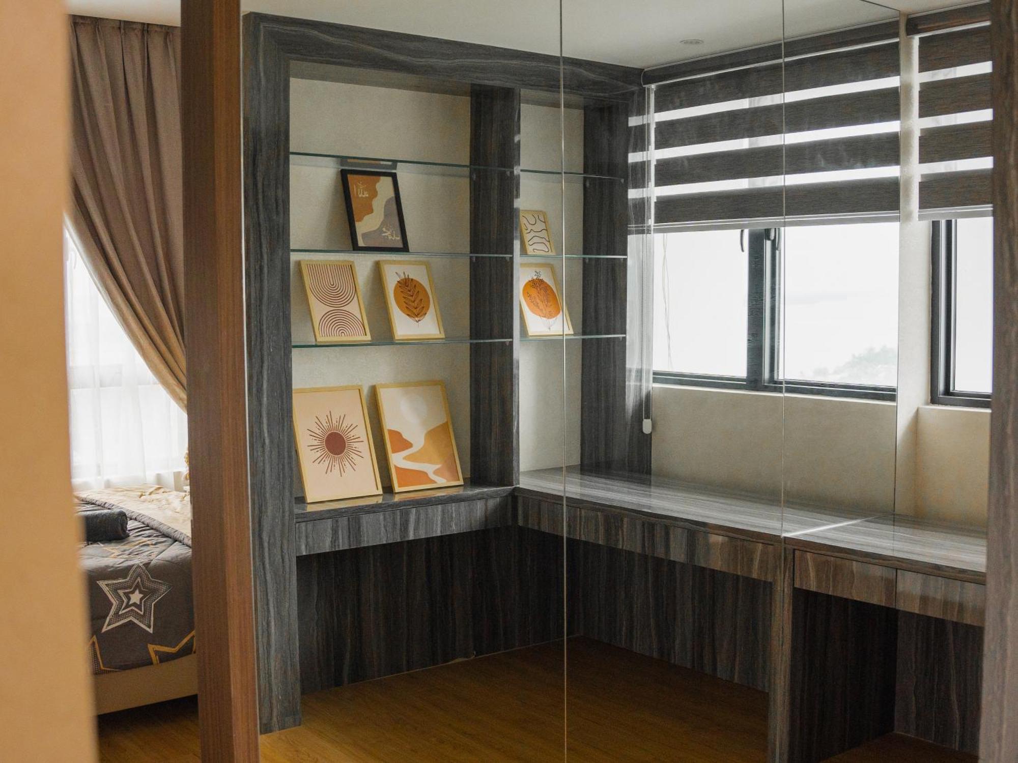 Artistic Marina View 3br Permas W Bathtub & Seaview Balcony Permas By Our Apartment
